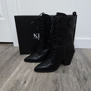 NWT Killstar Beatrix Boots